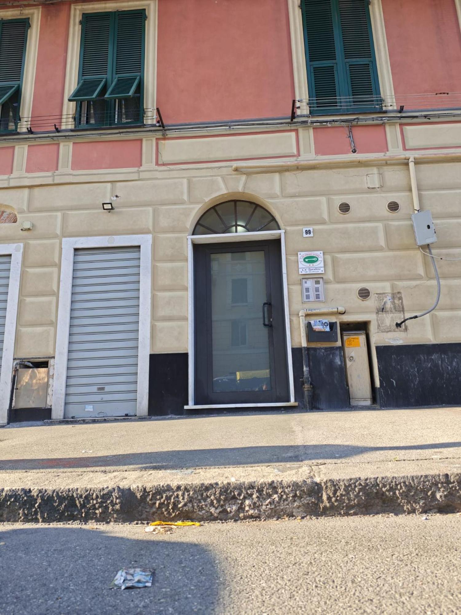 Ca' Barabino Διαμέρισμα Γένοβα Εξωτερικό φωτογραφία